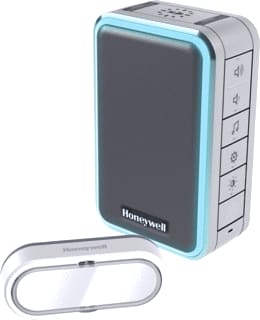 Honeywell Home - Deurbel gong Dc315Sgl Grijs