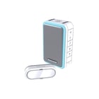Honeywell Home - Deurbel gong Dc315Sl Wit