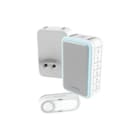 Honeywell Home - Deurbel gong Dc315Sp2L H-Wit