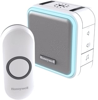 Honeywell Home - Deurbel gong Dc515N Wit