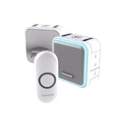Honeywell Home - Deurbel gong Dc515Nhgp2 Wit