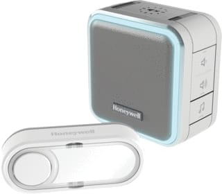 Honeywell Home - Deurbel gong Dc515Np2 Wit