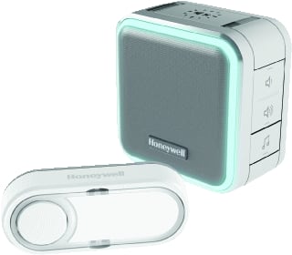 Honeywell Home - Deurbel gong Dc515Sg Grijs
