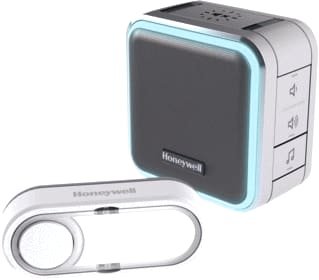 Honeywell Home - Deurbel gong gong dc515sgl grijs