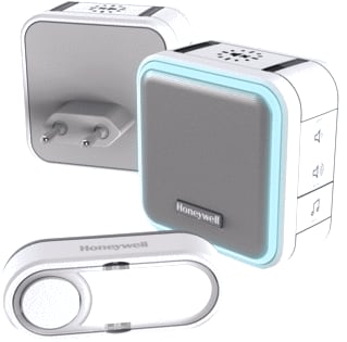 Honeywell Home - Deurbel gong Dc515Shgp2 Wit