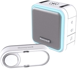 Honeywell Home - Deurbel gong Dc515Sl Wit