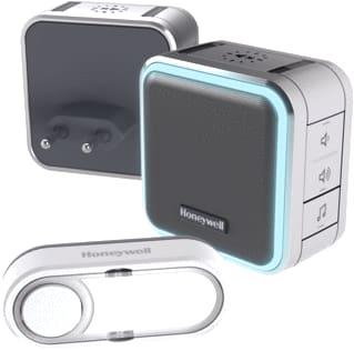 Honeywell Home - Deurbel gong Dc515Sp2 Wit
