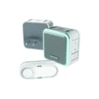 Honeywell Home - Deurbel gong Dc515Sp2L Wit