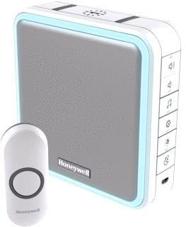 Honeywell Home - Deurbel gong Dc915N Wit