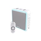 Honeywell Home - Deurbel gong Dc915N Wit
