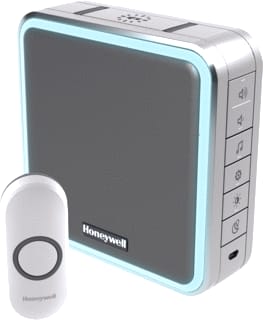 Honeywell Home - Deurbel gong Dc915Ng H-Grijs