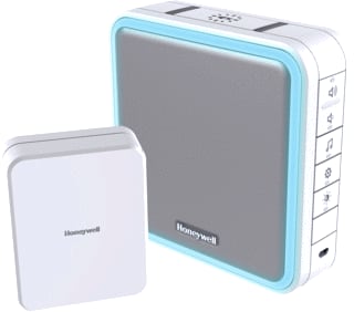 Honeywell Home - Deurbel gong Dc915Scv H-Wit