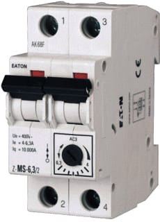 Eaton - Xpole Motorbeveiligingsschakelaar Z-Ms-16/2