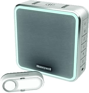 Honeywell Home - Deurbel gong Dc915Sgl Grijs