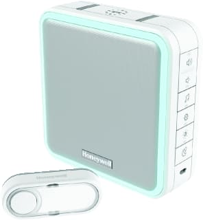 Honeywell Home - Deurbel gong Dc915Sl Wit