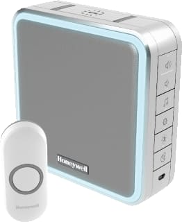 Honeywell Home - Deurbel gong Dc917Ng H-Grijs