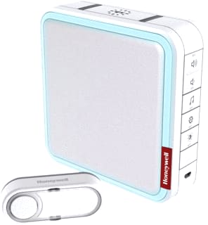 Honeywell Home - Deurbel gong Dc917S Wit