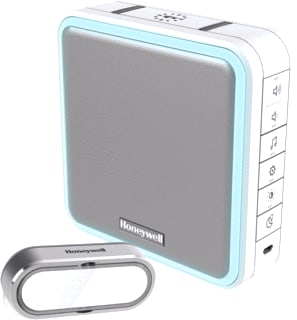 Honeywell Home - Deurbel gong Dc917Sl Wit
