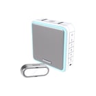 Honeywell Home - Deurbel gong Dc917Sl Wit