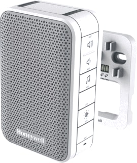 Honeywell Home - Deurbel gong Dw313S Wit