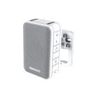 Honeywell Home - Deurbel gong Dw313S Wit