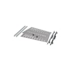 Eaton - XEnergy Afdek/afscherm/mark.strk kast/less. Xpc061002