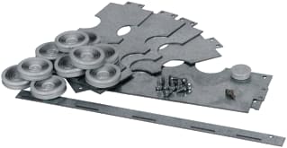 Eaton - XEnergy Scheidingswand voor kast/lessenaar  174058