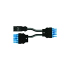 Wago - Patchkabel inst.bare gebouwinstall. Ykab 0,5M 3X2,5/2X1,5 Hv