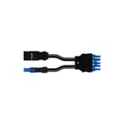 Wago - Rechthoekige (industrie) connector Beh Conn 771-5001/183-000