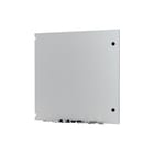 Eaton - XEnergy Deur/bed.-tableau vr kast/lessenaar drbdtabl xtszdsqc-h800w800