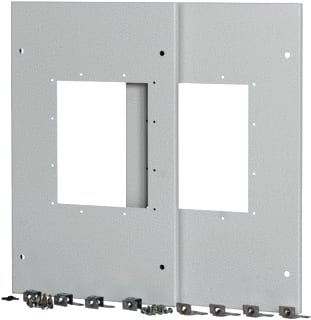 Eaton - XEnergy Afdek/afscherm/mark.strk kast/less. afdafsles xmix16f0802c
