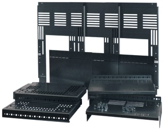 Eaton - XEnergy Comp. v. uitbouw kast/lessenaar uitbkstls xmix16w0803