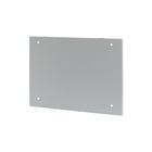 Eaton - XEnergy Afdek/afscherm/mark.strk kast/less. afdafsles xtszcsv4-h400w800