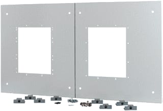 Eaton - XEnergy Afdek/afscherm/mark.strk kast/less. frntpl xtmp2ix16fch550w1000