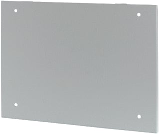 Eaton - XEnergy Afdek/afscherm/mark.strk kast/less. afdafsles xtszcsv4h400w1000
