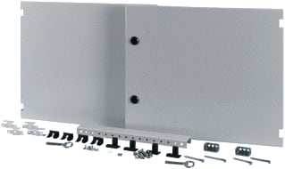 Eaton - XEnergy Deur/bed.-tableau vr kast/lessenaar drbdtabl xtszdsqc-h450w1100