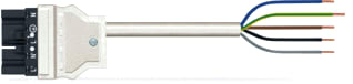 Wago - Patchkabel inst.bare gebouwinstall. 771-8985/207-604