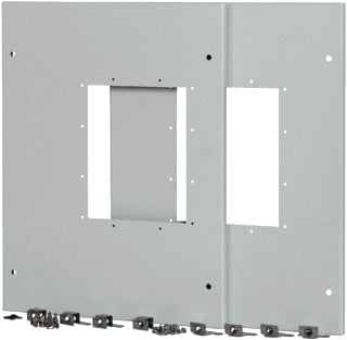 Eaton - XEnergy Afdek/afscherm/mark.strk kast/less. Xmix16F1002C