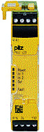 Pilz - Relais vr veiligheidsstroomcircuits 750160