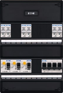 Eaton - Systeem 55 FLEX Groepenkast, geassembleerd I-63V3400-Hs-64