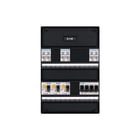 Eaton - Systeem 55 FLEX Groepenkast, geassembleerd I-63V3400-Hs-64