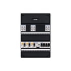 Eaton - Systeem 55 FLEX Groepenkast, geassembleerd I-63V340T-Hs-64