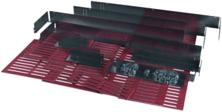Eaton - XEnergy Scheidingsplaat voor kast/lessenaar schdplaat xpix16bcb-bc-0806