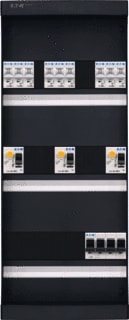 Eaton - Medusa FLEX Groepenkast, geassembleerd I-93V3400-Hm104