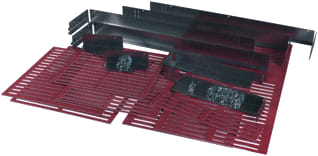Eaton - XEnergy Scheidingsplaat voor kast/lessenaar schdplaat xpix16bcb-bc-1006