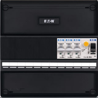 Eaton - Systeem 55 FLEX Groepenkast, geassembleerd I-31V3400-0S-44