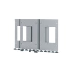 Eaton - XEnergy Afdek/afscherm/mark.strk kast/less. afdafsles xmix16w0803c