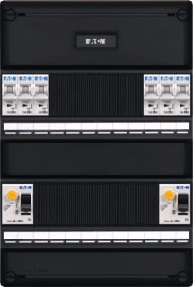 Eaton - Systeem 55 FLEX Groepenkast, geassembleerd I-62V3400-0S-64
