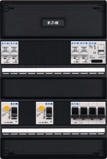 Eaton - Systeem 55 FLEX Groepenkast, geassembleerd I-42V340T-Hs-64