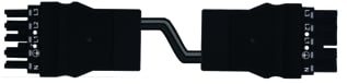 Wago - Patchkabel inst.bare gebouwinstall. 771-8995/008-601